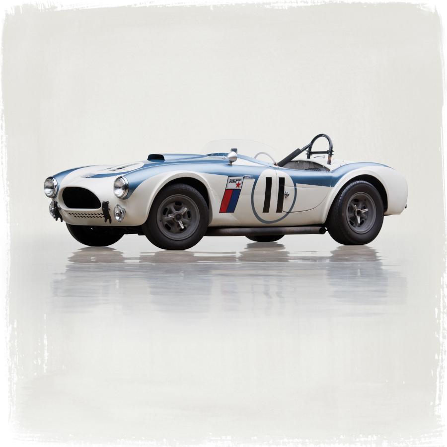  Shelby Cobra 289 Factory Competition (CSX 2011) 1963 года  (фото 3 из 14)